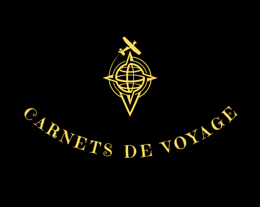 Logo Carnets de voyage