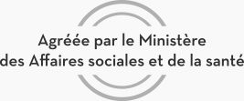 Logo du Ministère des Affaires sociales et de la santé